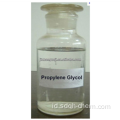 Penjualan Terbaik Kemurnian 99% PG Propylene Glycol Plasticizer